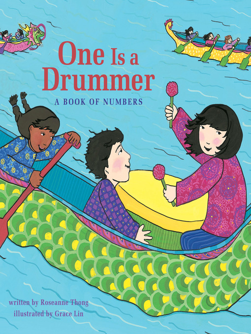 Title details for One Is a Drummer by Roseanne Thong - Available